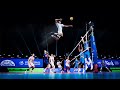 Like a boss compilation  craziest moments  mens vnl 2021 