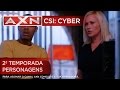 AXN | CSI: Cyber - 2ª Temporada - Personagens