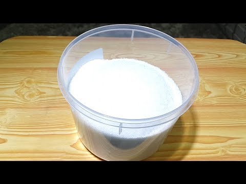 فيديو: كم عدد السعرات الحرارية في السكر
