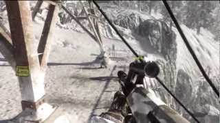 Call Of Duty: Black Ops Glitch *NEW* Way Out Of The Map Of ∫WMD∫ (Campaign) (Tutorial) [HD]