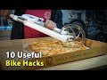 10 Bike Hacks