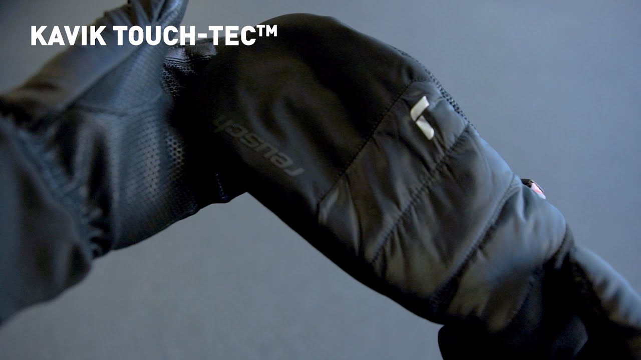 Reusch Kavik TOUCH-TEC