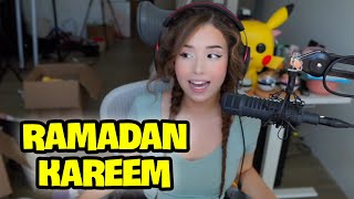 Pokimane SPEAKS Arabic!