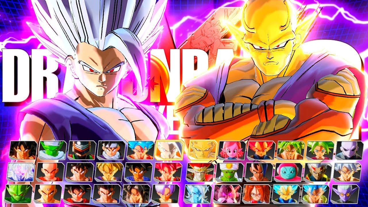 Game Dragon Ball Z Xenoverse Budokai 3 New Guide APK + Mod for Android.