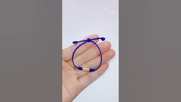 طريقه عمل اكسسوارات انسيال بطريقه سهله جدا 
