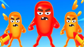 NOOB vs PRO vs HACKER in Break