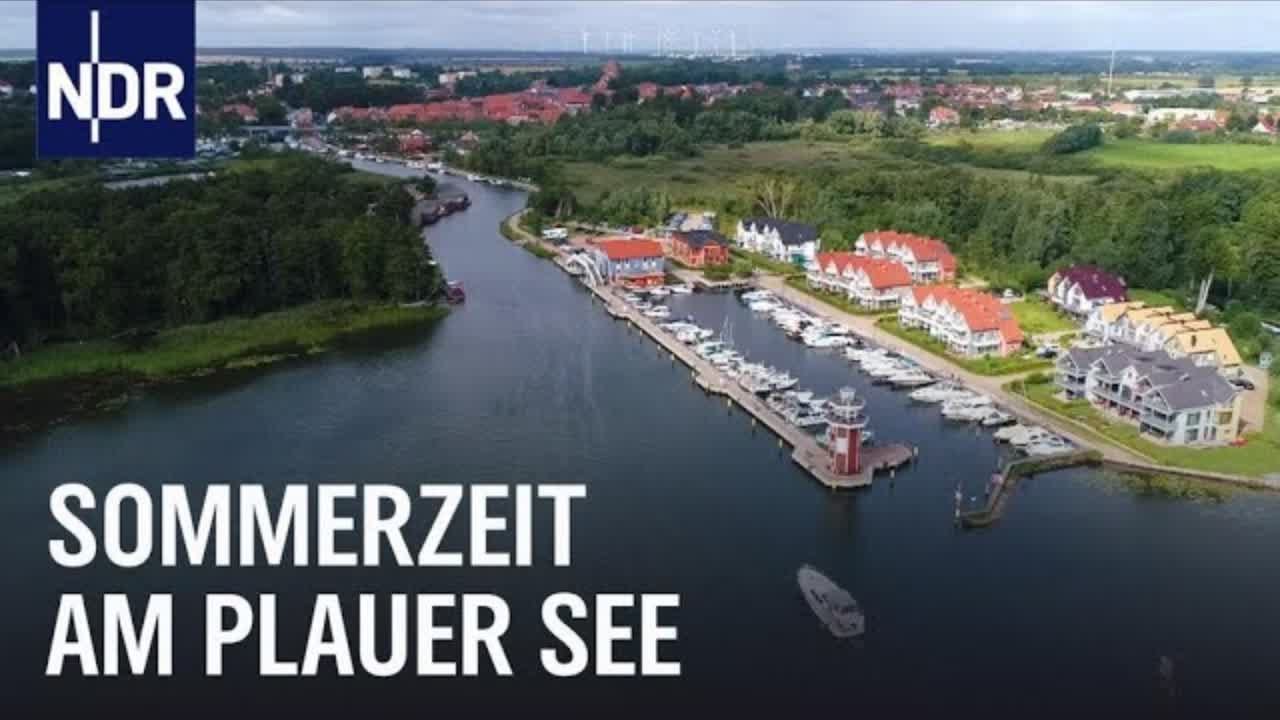 Mecklenburger Seenplatte