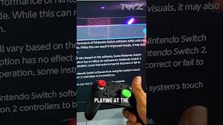 Turn ON This Switch 2 Setting NOW! (Handheld Boost Mode Explained) #switch2 #nintendo #gaming