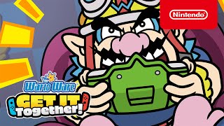 WarioWare: Get It Together! – In arrivo il 10 settembre (Nintendo Switch)