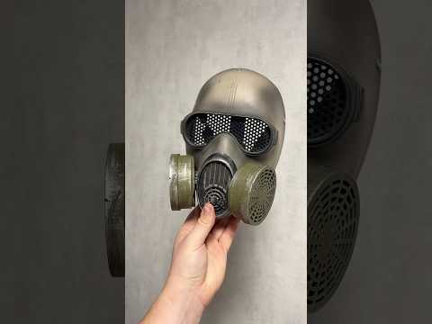 Из чего я собирал свой косплей на одиночку-новичка? #cosplay #airsoft #stalker