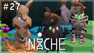 The Burdens of the Wild | Niche: A Genetics Survival Game Let's Play - Episode 27