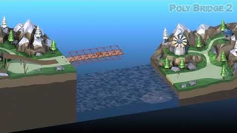 Poly Bridge 2 Video #05