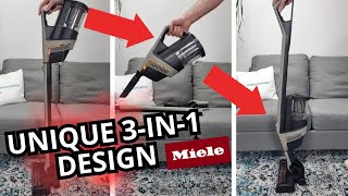 Miele Triflex HX1 Review: Unboxing & Review by Vacuumtester