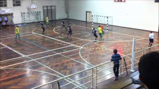 A.J.FIÃES vs Prodeco - Taça de Portugal - Futsal Sénior 2013/2014: 1ª Eliminatória