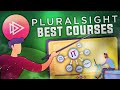 Top 10 most popular course on pluralsight