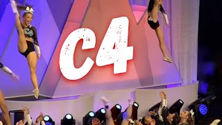 Cheer Extreme C4 Day 2 ~ WINS SUMMIT ~ 2022 ~ Plus FULL AWARDS!