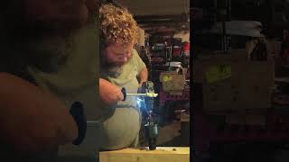 NEW FLEX TURBO HAMMER DRILL FX 1 272 T EQUALLING MY PERSONAL BEST BY MY World's STRONGEST DRILL NEW FLEX TURBO HAMMER DRILL FX 1 272 T EQUALLING MY PERSONAL BEST BY MY World's STRONGEST DRILL