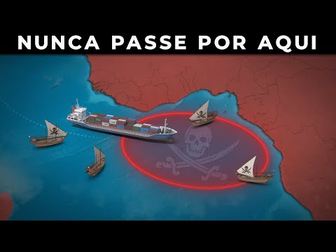 Vídeo: Golfo da Guiné: descrição e localização