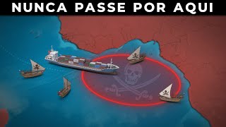 Download lagu Golfo da Guiné: O Mar mais temido da África