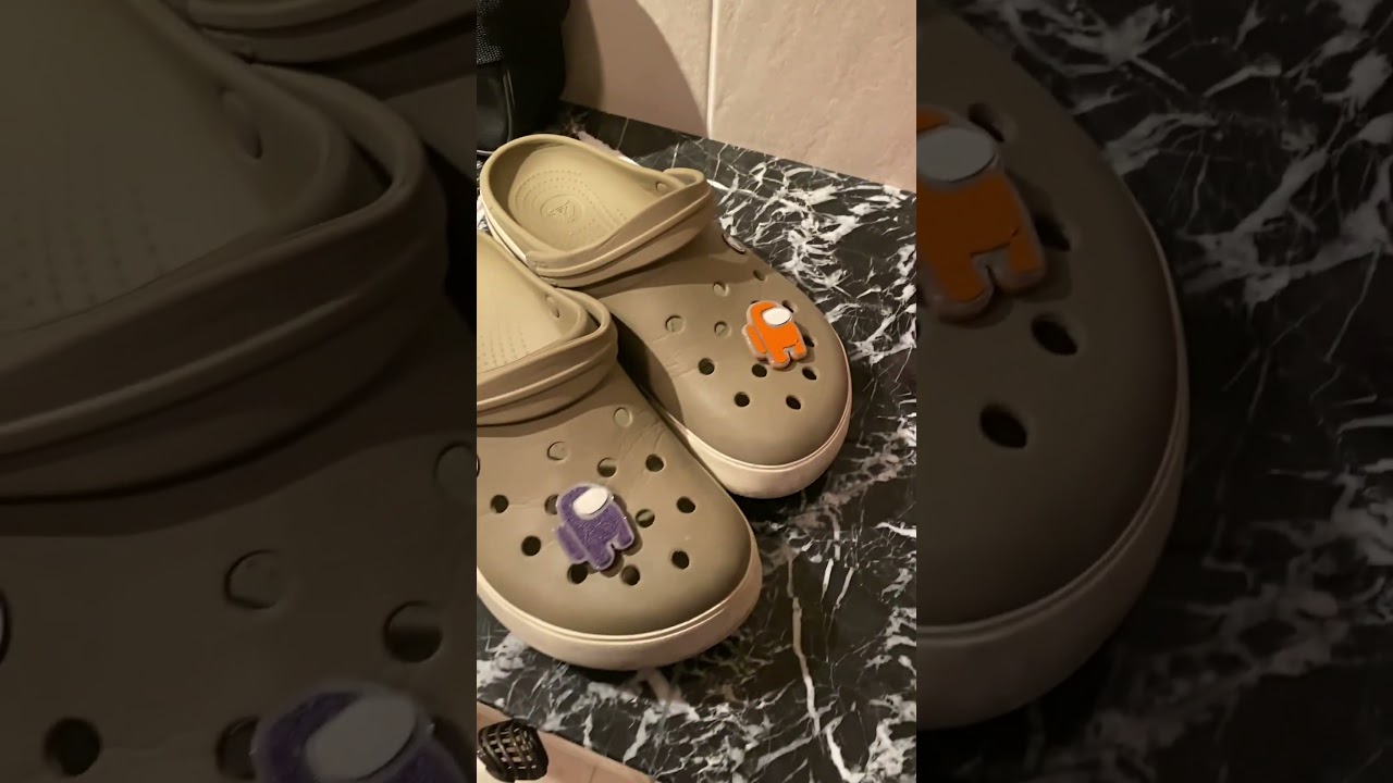 Crocs Review 2022: How to put Jibbitz/Lucky Charms on your Crocs