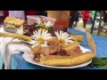 FERIA AGROPECUARIA ARTESANAL Y GASTRONOMICA TOTORA 2017 - SANTA TERESA