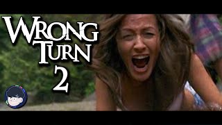 The Brutality Of WRONG TURN 2: DEAD END