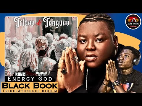 Energy God - Black Book (Tribes&Tongues Riddim) || Official Breakdown Video 