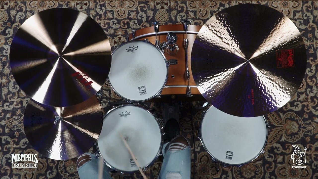 Paiste 18