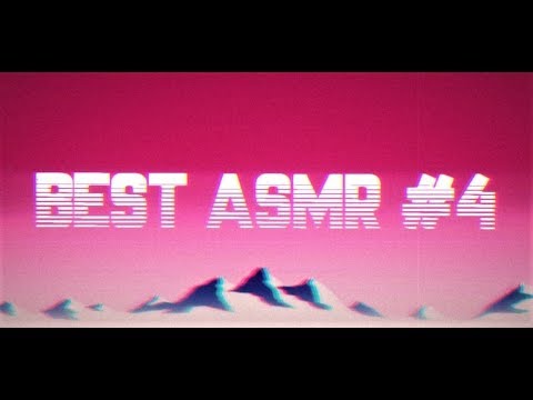 Best ASMR #4 – Ear Licking / АСМР Ликинг / Ear Eating