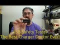 USB Safety Tester - Best Charger Doctor Ever!