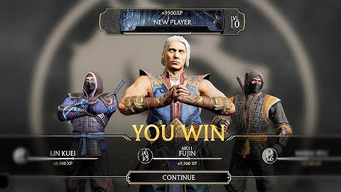 mortal kombat shaolin monks survival mode level 10 |mortal kombat 1 story