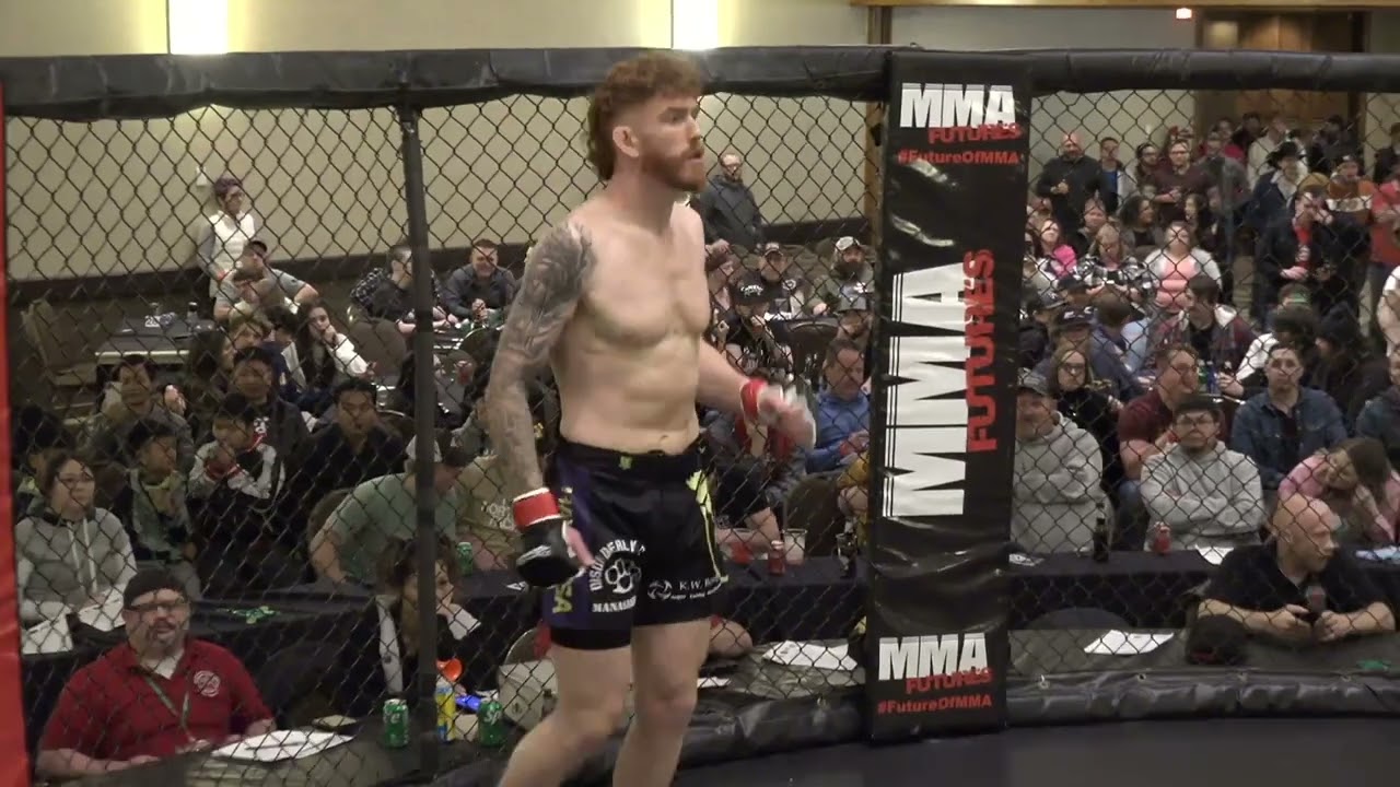 DCS 84 Justin Baesman vs Ryan Leininger