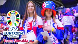 UEFA Euro Team Slovakia Song 2024_Euro Slovakia Song 2024_Prince Iqbal Creation