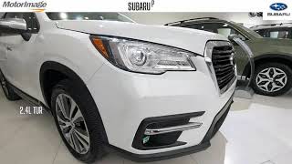 Subaru Evoltis 2.4L Turbo | Subaru Philippines | Subaru Pasig