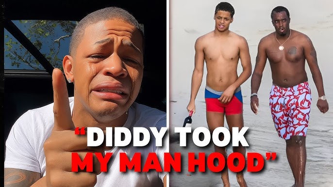YK Osiris Cries, Reveals What Diddy Did to Him In Jamaica - YouTube