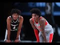 Jalen Green and Kevin Porter Jr Combine For 50 PTS Against Each Other