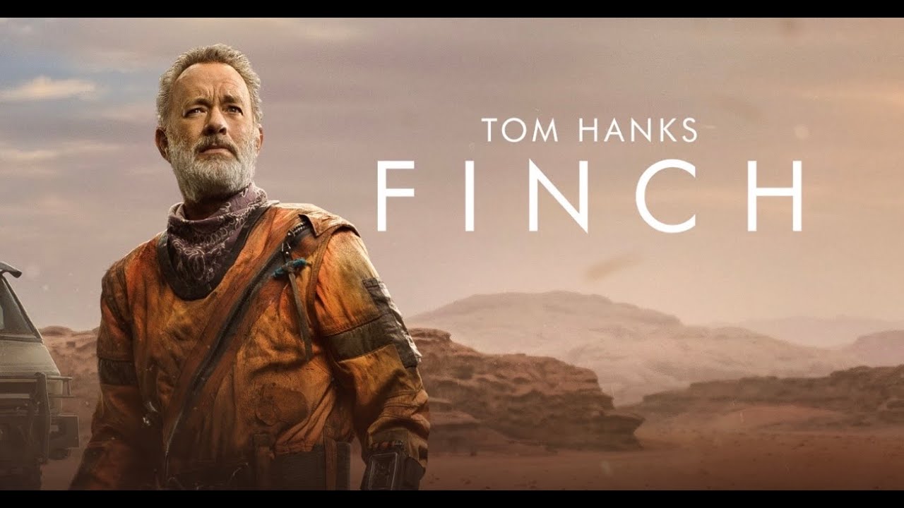 Finch Full Movie Fact and Story / Hollywood Movie Review in Hindi /@BaapjiReview