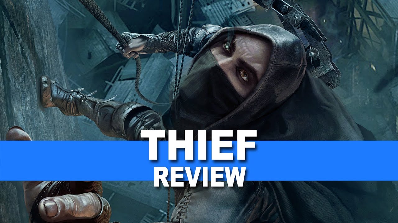 Thief - review