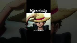 Zoro got lost #foryou #anime #viral #onepiece