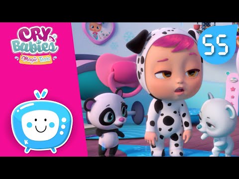 🥰 გამორჩეული ეპიზოდები 🥰 💧 CRY BABIES 💧 MAGIC TEARS 💕 მულტფილმები ბავშვებისთვის ქართულად