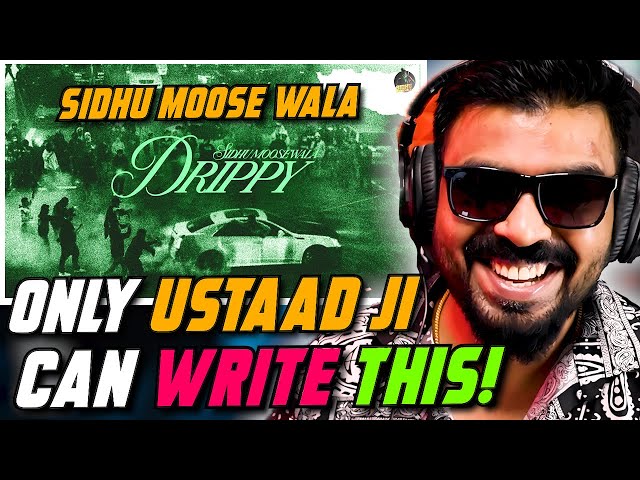 Sidhu Moose Wala Drippy Reaction | Mxrci | AR Paisley | AFAIK class=