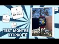 Je donne mon avis sur la montre fitpro de gabriel rivaz