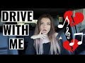 DRIVE WITH ME: BREAKUP PLAYLIST 💔