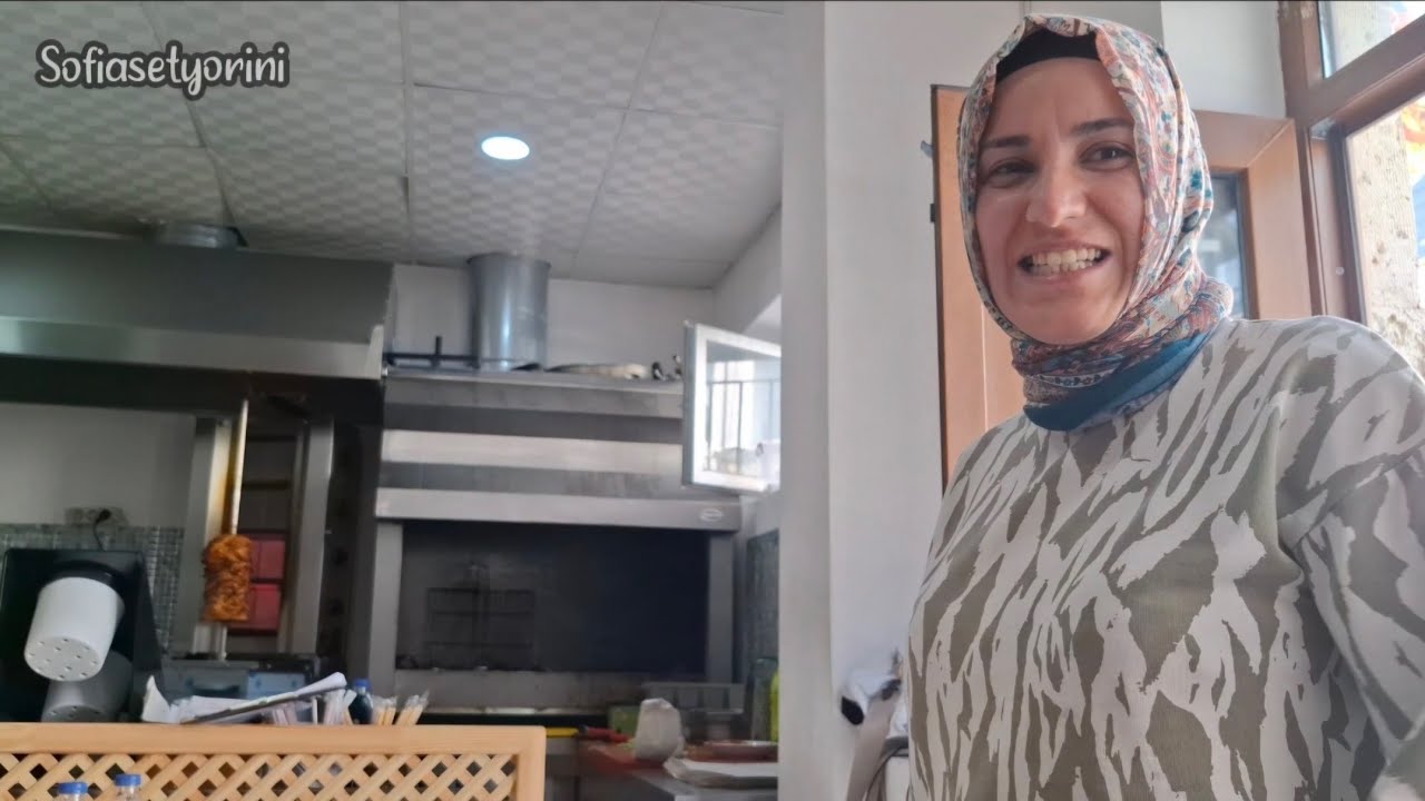 Cappadocia: Akhirnya Menemukan Makanan Murah. Finally Found an Affordable Restaurant 