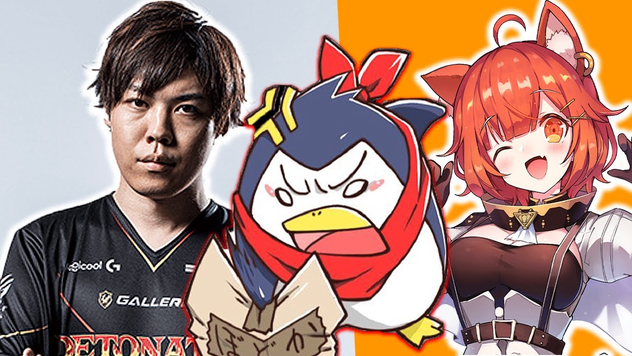 APEX l CRCUP初顔合わせ!#0 w/SPYGEA,ラトナ・プティ【ボドカ】 APEX l CRCUP初顔合わせ!#0 w/SPYGEA,ラトナ・プティ【ボドカ】