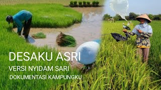 NYIDAMSARI Versi Suasana persawahan bumi kampung | Nyidamsari campursari | Bumi Wadang