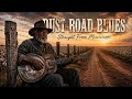 Long River Road Beneath the Delta Moon | Mississippi Delta Blues 1930s | Raw Acoustic Blues