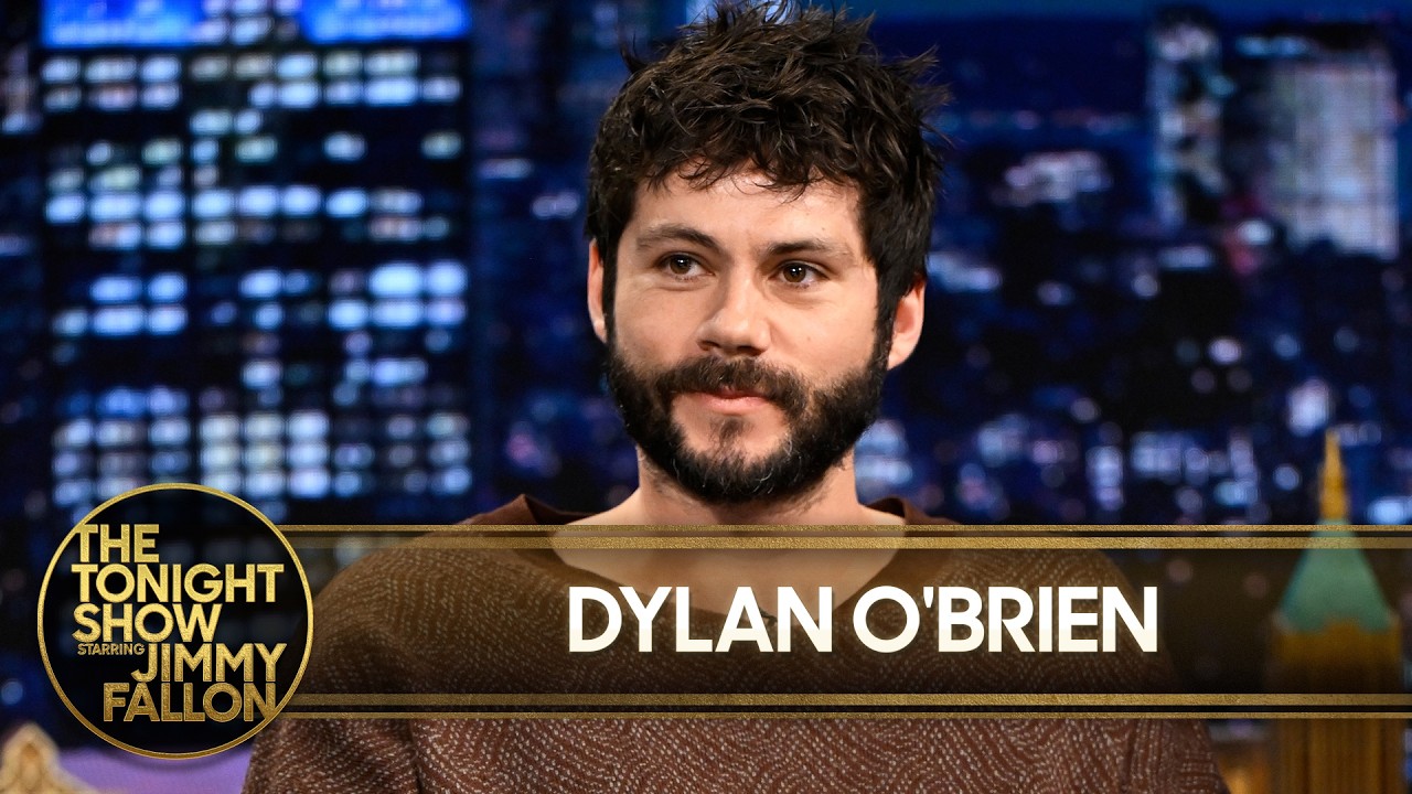 Dylan O'Brien Trained in Parks to Get Jacked for Send Help, Talks Working with Rachel McAdams