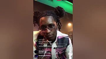 Young Thug - Love Me - [Snippet]