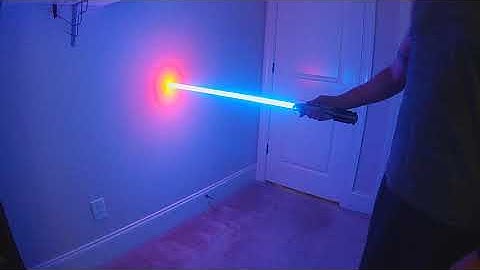 Alpha Testing for "Battle Mode" with "Smart Lockup, Drag and Melt" for ProffieOS5